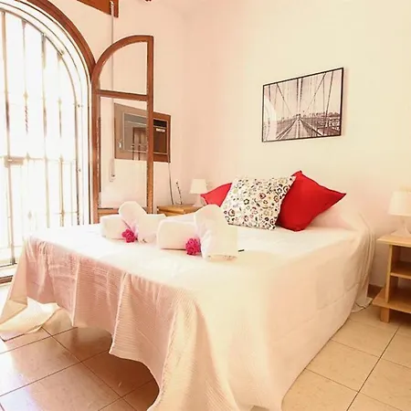 Apartament Deluxe Aparment Plaza Nueva Sewilla